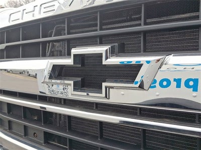 2024 Chevrolet Silverado 5500 HD Work Truck