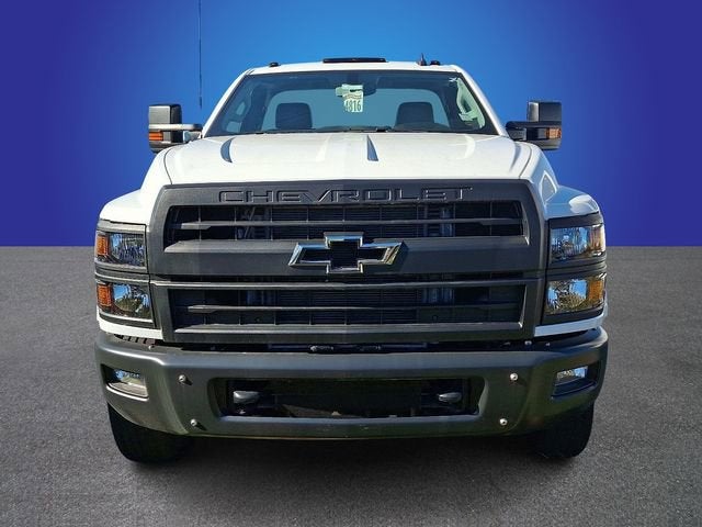 2024 Chevrolet Silverado 5500 HD Work Truck