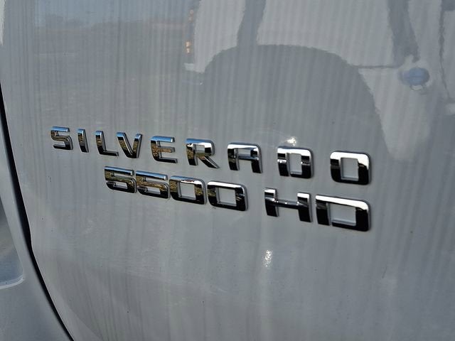 2024 Chevrolet Silverado 5500 HD Work Truck