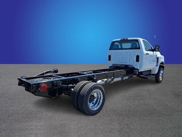 2023 Chevrolet Silverado 6500 HD LT