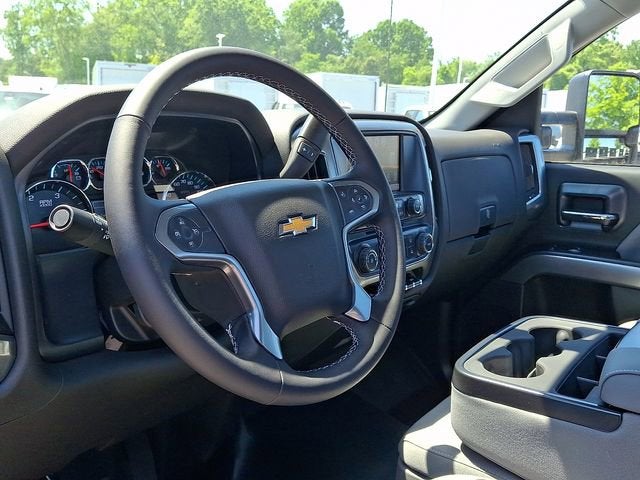 2023 Chevrolet Silverado 6500 HD LT