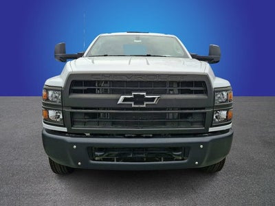 2022 Chevrolet Silverado 6500 HD LT