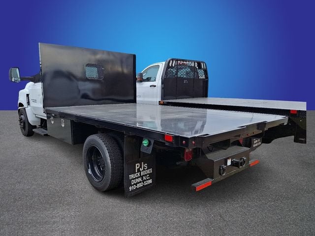 2022 Chevrolet Silverado 6500 HD LT