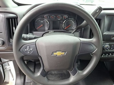 2022 Chevrolet Silverado 6500 HD LT