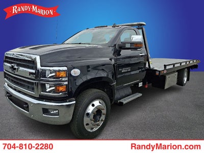 2022 Chevrolet Silverado 6500 HD LT