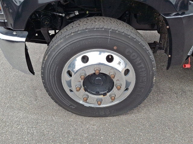 2022 Chevrolet Silverado 6500 HD LT