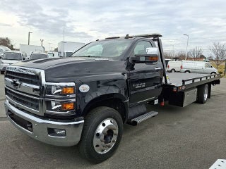 2022 Chevrolet Silverado 6500 HD LT