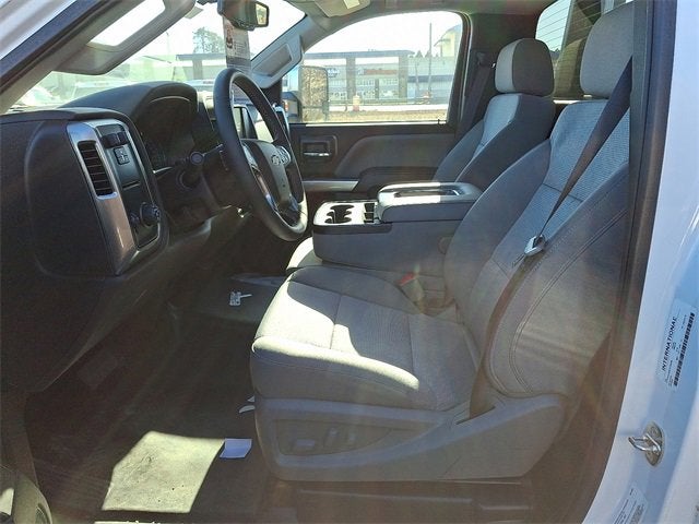 2023 Chevrolet Silverado 6500 HD LT