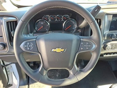 2023 Chevrolet Silverado 6500 HD LT