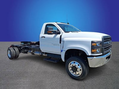 2023 Chevrolet Silverado 6500 HD LT
