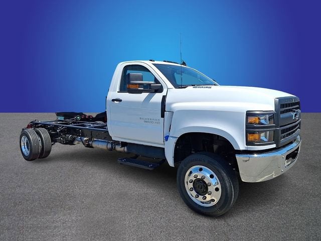 2023 Chevrolet Silverado 6500 HD LT