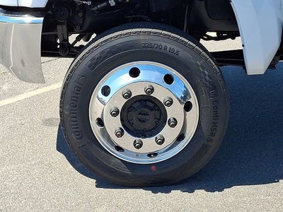 2023 Chevrolet Silverado 6500 HD LT