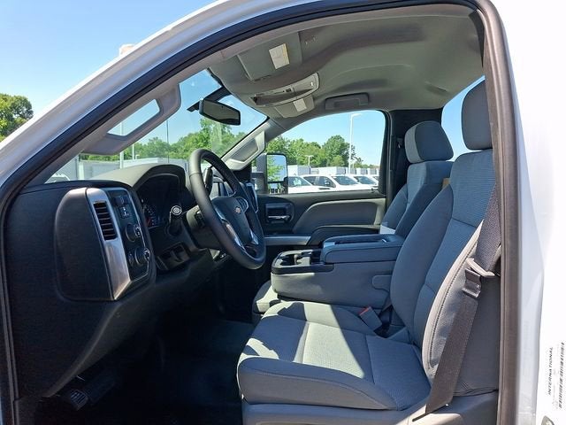 2023 Chevrolet Silverado 6500 HD LT