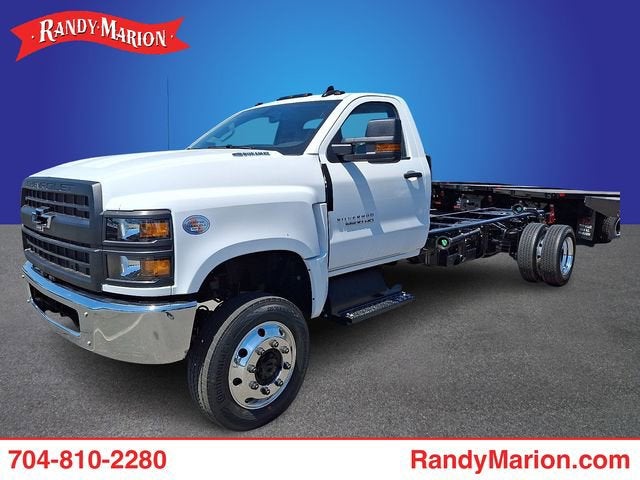 2023 Chevrolet Silverado 6500 HD LT