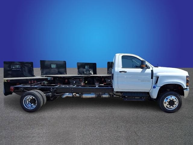 2023 Chevrolet Silverado 6500 HD LT