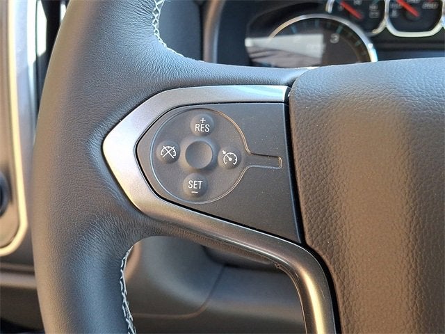 2023 Chevrolet Silverado 6500 HD LT