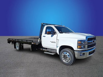 2023 Chevrolet Silverado 6500 HD LT