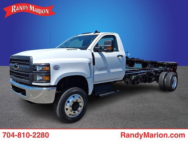 2023 Chevrolet Silverado 6500 HD LT
