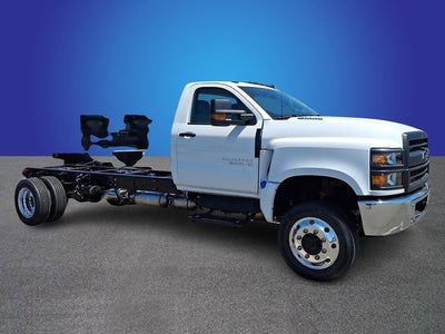 2023 Chevrolet Silverado 6500 HD LT