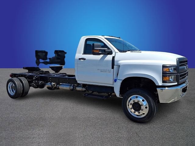 2023 Chevrolet Silverado 6500 HD LT