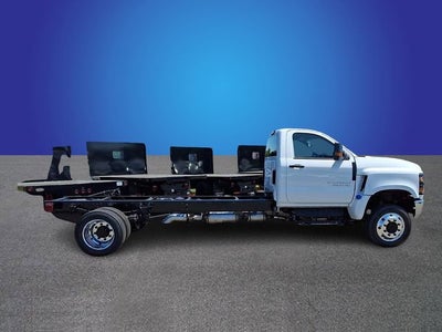 2023 Chevrolet Silverado 6500 HD LT