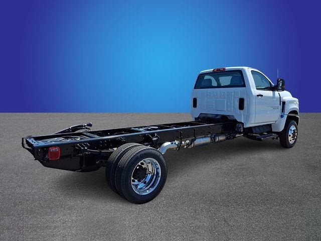 2023 Chevrolet Silverado 6500 HD LT