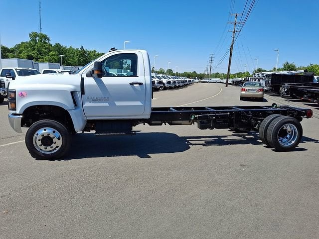 2023 Chevrolet Silverado 6500 HD LT