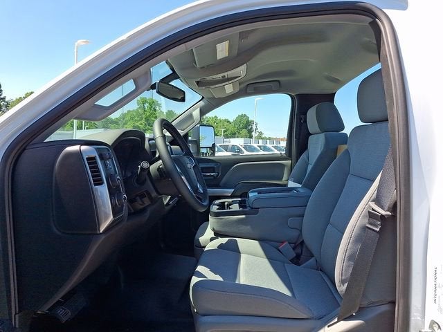 2023 Chevrolet Silverado 6500 HD LT
