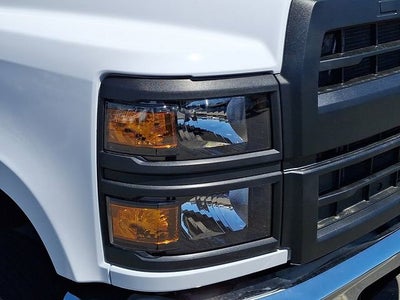 2023 Chevrolet Silverado 6500 HD LT