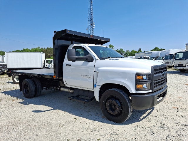 2022 Chevrolet Silverado 4500 HD Work Truck