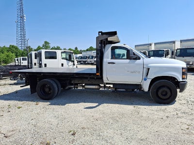 2022 Chevrolet Silverado 4500 HD Work Truck