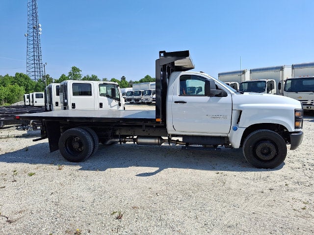 2022 Chevrolet Silverado 4500 HD Work Truck