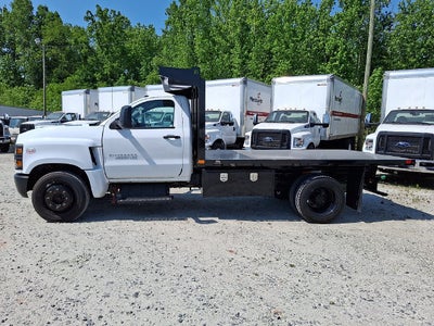 2022 Chevrolet Silverado 4500 HD Work Truck