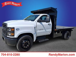 2022 Chevrolet Silverado 4500 HD Work Truck