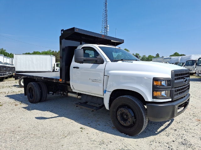 2022 Chevrolet Silverado 4500 HD Work Truck