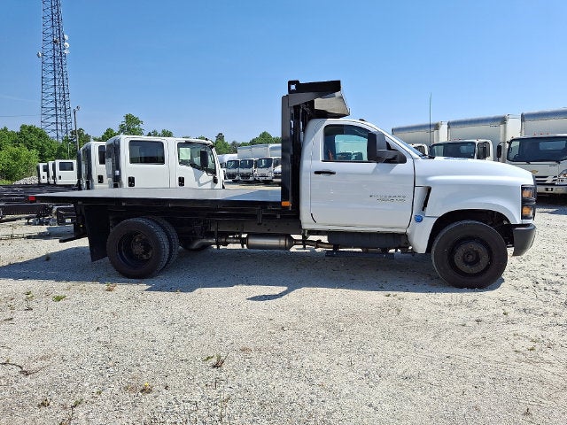 2022 Chevrolet Silverado 4500 HD Work Truck