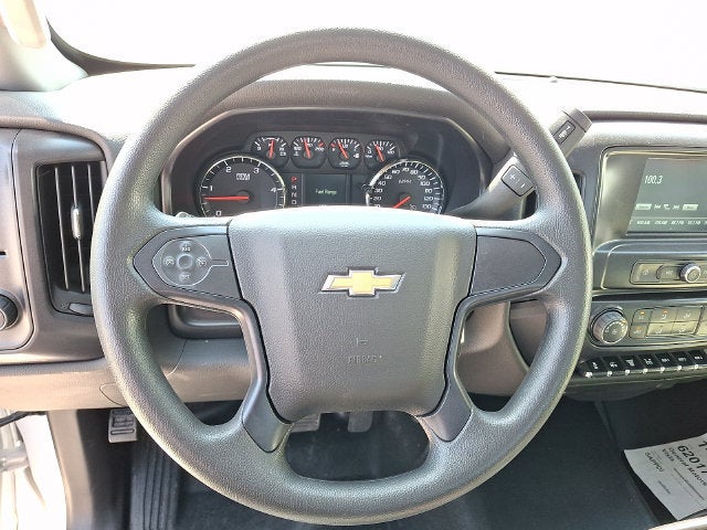 2022 Chevrolet Silverado 4500 HD Work Truck