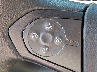 2022 Chevrolet Silverado 4500 HD Work Truck