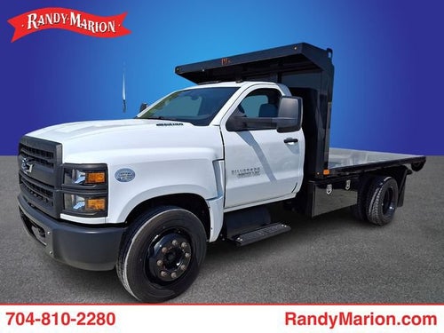 2022 Chevrolet Silverado 4500 HD Work Truck