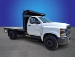 2022 Chevrolet Silverado 4500 HD Work Truck