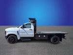 2022 Chevrolet Silverado 4500 HD Work Truck