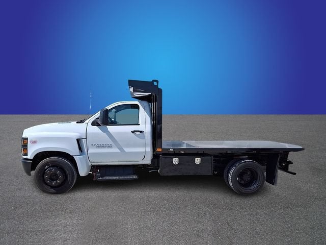 2022 Chevrolet Silverado 4500 HD Work Truck