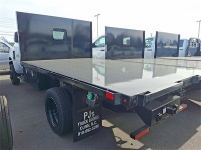 2022 Chevrolet Silverado 4500 HD Work Truck