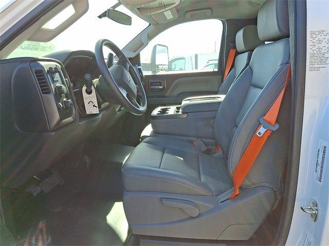 2022 Chevrolet Silverado 4500 HD Work Truck