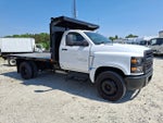 2022 Chevrolet Silverado 4500 HD Work Truck
