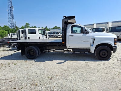 2022 Chevrolet Silverado 4500 HD Work Truck