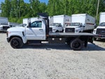 2022 Chevrolet Silverado 4500 HD Work Truck