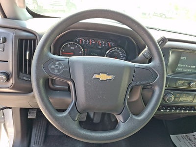 2022 Chevrolet Silverado 4500 HD Work Truck
