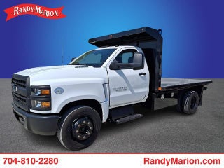 2022 Chevrolet Silverado 4500 HD Work Truck