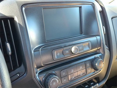 2022 Chevrolet Silverado 4500 HD Work Truck